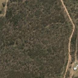 Satellite imagery of Mount Aquila, AU