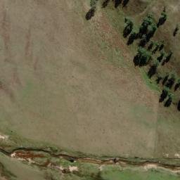 Satellite imagery of Rams Head Mountain, AU