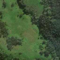 Satellite imagery of Mount Bright, AU