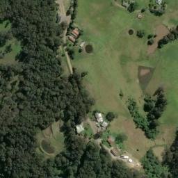 Satellite imagery of Black Hill, AU