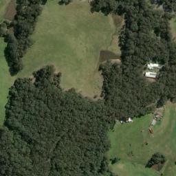 Satellite imagery of Black Hill, AU