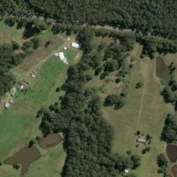 Satellite imagery of Black Hill, AU