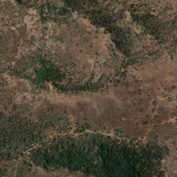 Satellite imagery of Cerro La Cruz, CL