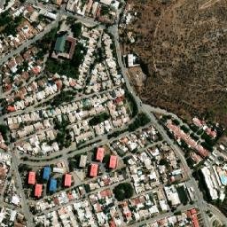 Satellite imagery of Cerro Virgen del Valle, CL