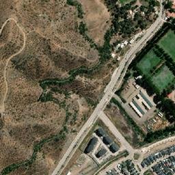 Satellite imagery of Cerro Virgen del Valle, CL