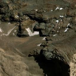 Satellite imagery of Cerro Navarro, AR