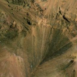 Satellite imagery of Cerro Colorado, AR