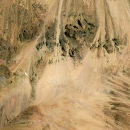 Satellite imagery of Cerro Colorado, AR