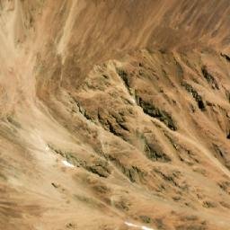 Satellite imagery of Cerro Colorado, AR