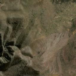 Satellite imagery of Cerro Mesillas, AR