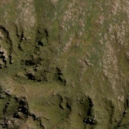 Satellite imagery of Cerro Pantano Negro, AR
