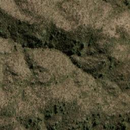 Satellite imagery of Cerrito Blanco, AR