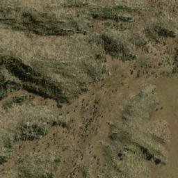 Satellite imagery of Cerro El Mirador, AR