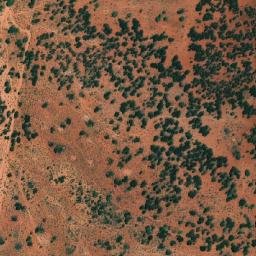 Satellite imagery of Cooyerdoo Hill, AU
