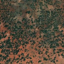 Satellite imagery of Cooyerdoo Hill, AU