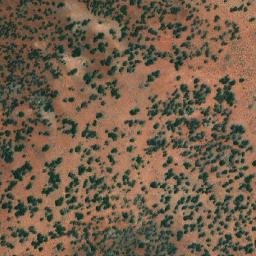 Satellite imagery of Cooyerdoo Hill, AU