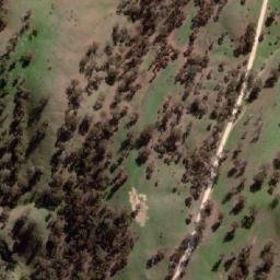 Satellite imagery of Lellos Hill, AU
