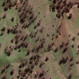 Satellite imagery of Lellos Hill, AU