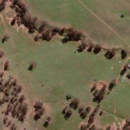 Satellite imagery of Lellos Hill, AU