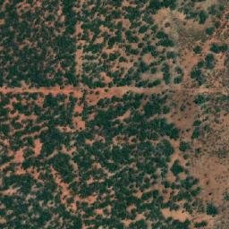 Satellite imagery of Penn Mine, AU
