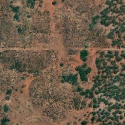 Satellite imagery of Penn Mine, AU