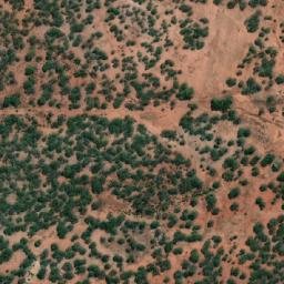Satellite imagery of Penn Mine, AU