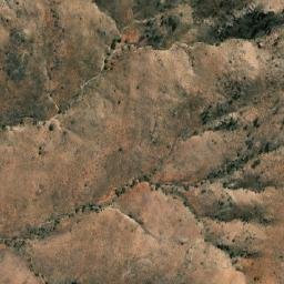 Satellite imagery of North Black Hills, AU