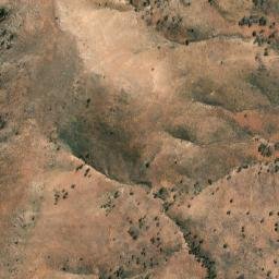 Satellite imagery of North Black Hills, AU