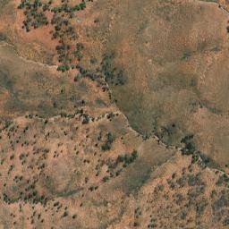 Satellite imagery of North Black Hills, AU