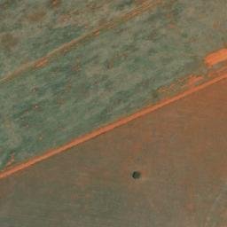 Satellite imagery of Ghost Hill, AU