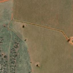 Satellite imagery of Ghost Hill, AU