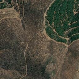 Satellite imagery of Cerro Punta Ovejas, CL
