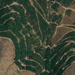 Satellite imagery of Cerro Punta Ovejas, CL