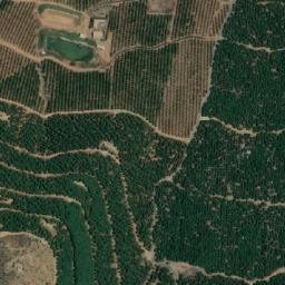 Satellite imagery of Cerro Punta Ovejas, CL