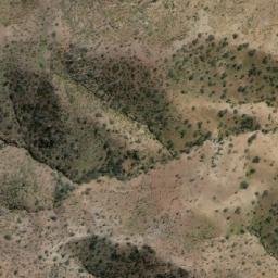 Satellite imagery of Cerro Caracoles, CL