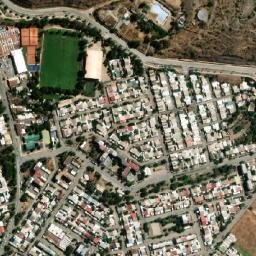 Satellite imagery of Cerro Virgen del Valle, CL