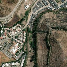 Satellite imagery of Cerro Virgen del Valle, CL