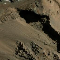 Satellite imagery of Cerro Navarro, AR