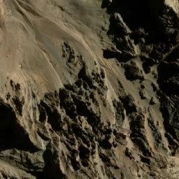 Satellite imagery of Cerro Navarro, AR