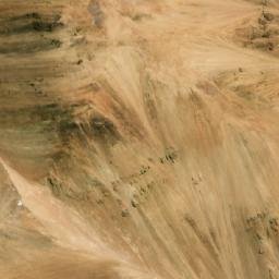 Satellite imagery of Cerro Colorado, AR