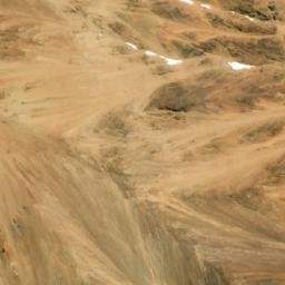 Satellite imagery of Cerro Colorado, AR