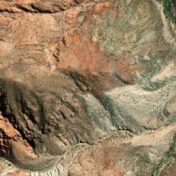 Satellite imagery of Cerro Bayo, AR