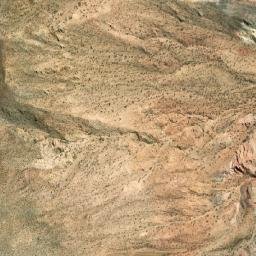 Satellite imagery of Cerro Bayo, AR