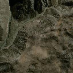 Satellite imagery of Cerro Mesillas, AR