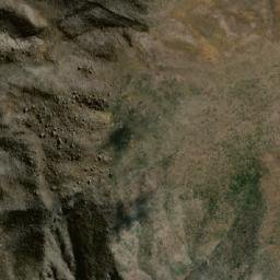 Satellite imagery of Cerro Mesillas, AR