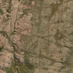 Satellite imagery of Cerro Alto de la Leña, AR