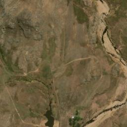 Satellite imagery of Cerro Alto de la Leña, AR