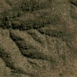 Satellite imagery of Cerrito Blanco, AR