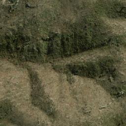 Satellite imagery of Cerro El Mirador, AR