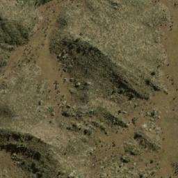 Satellite imagery of Cerro El Mirador, AR